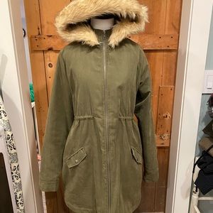BB Dakota Coat